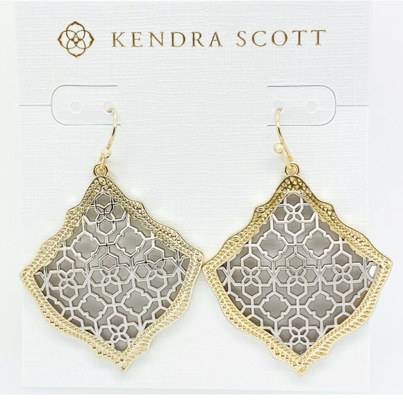 Kendra Scott | Kirsten Filigree Earrings - Picture 5 of 10